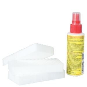 HEAVY DUTY ERASERS 6OZ 6PADS GOOF OFF HEAVY DUTY ERASERS 6OZ 6PADS GOOF OFF